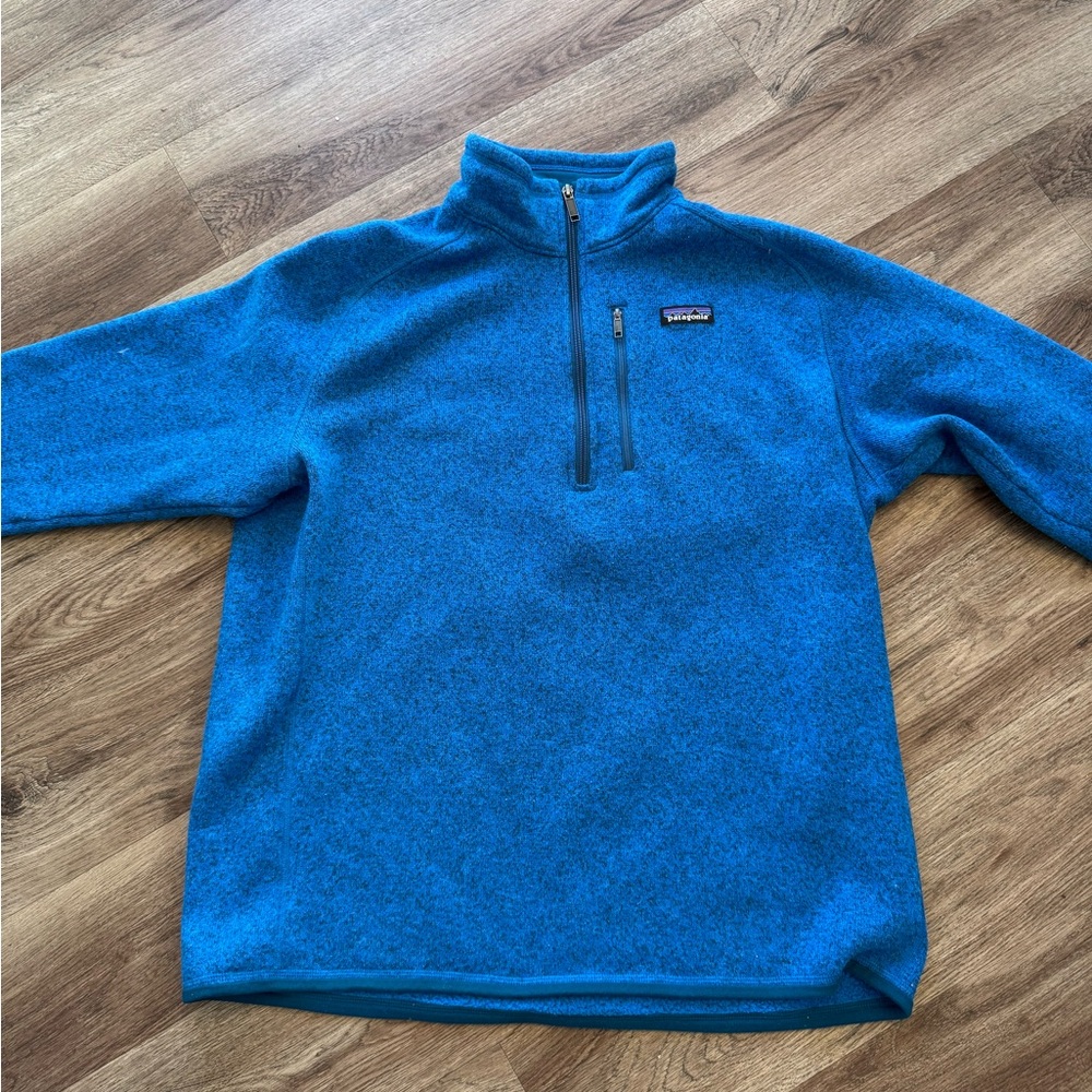 Better Sweater 1/4-Zip Fleece Jacket - Men's